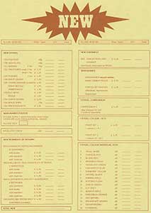 1985 January flyer