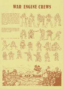 1985 January flyer