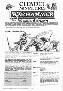 White Dwarf 62 Ad