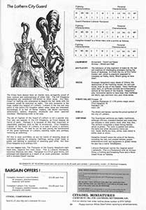White Dwarf 62 Ad