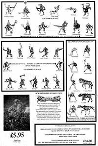 March 1986 Flyer A back