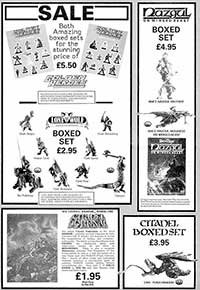 March 1986 Flyer B back