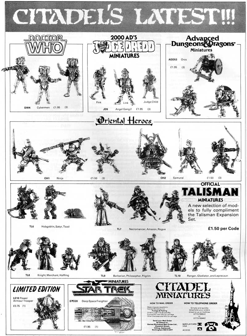 White Dwarf 78