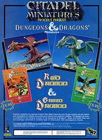 White Dwarf 82 Ad