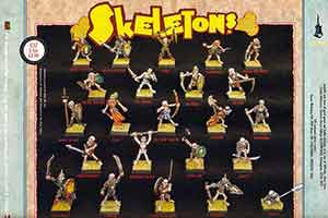 C17 Skeletons - White Dwarf 91