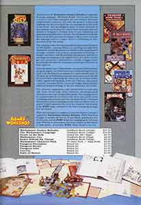 WHFRP - White Dwarf 103