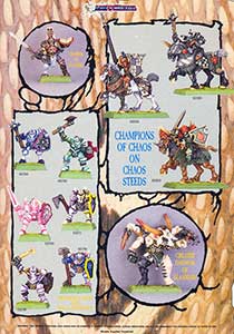 Realms of Chaos - White Dwarf 104