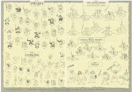 November 1988 Marauder Flyer