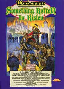 WHFRP: Something Rotten in Kislev - White Dwarf 108