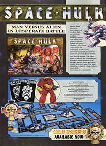 Space Hulk - White Dwarf 114