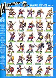 Marauder Releases - White Dwarf 114