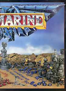 Space Marine - White Dwarf 115