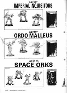 Citadel Releases - White Dwarf 116
