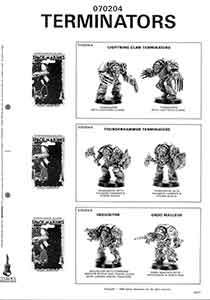 Citadel Releases - White Dwarf 117