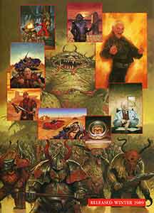 Blood & Iron - White Dwarf 119