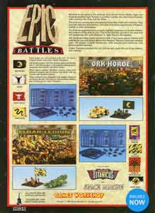Epic Battles - White Dwarf 119