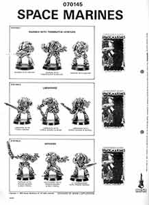 Citadel Releases - White Dwarf 120