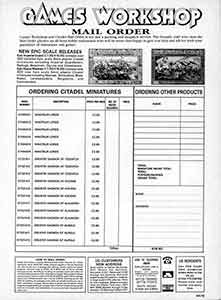 May 1990 Releases