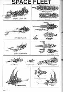 Space Fleet