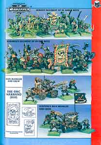 Marauder MA8 Orc Warband