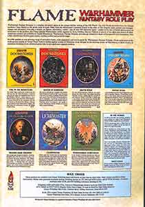 Warhammer Fantasy Role Play
