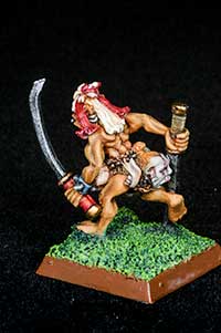 Beserker