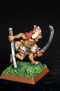 Beserker