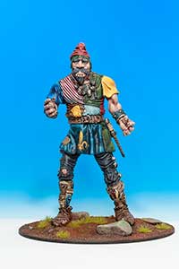The Citadel Giant