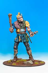 The Citadel Giant