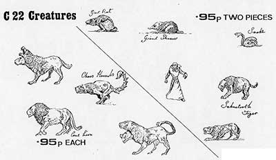 Arclist10c22creaturesx