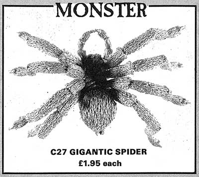 198611rc27GiganticSpiderx