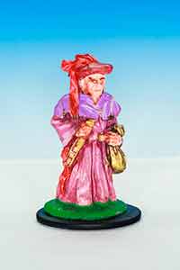 FF47-2 Merchant with Dagger