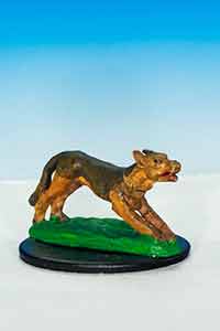 FS49v2 Barking Dog