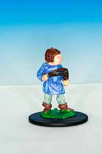 FS62 Village Children - Boy