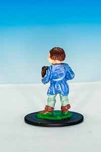 FS62 Village Children - Boy
