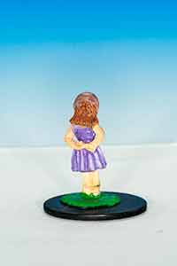 FS62 Village Children - Girl