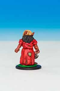 FTG11 Female Gnoll