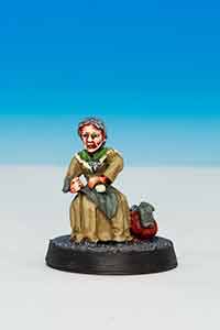 Washer Woman