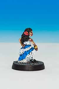 Gypsy (Dancer)