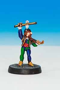 Gypsy (Fiddler)