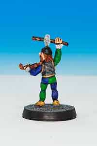 Gypsy (Fiddler)
