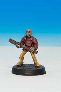 Clubman (Militia)