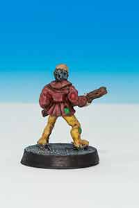 Clubman (Militia)