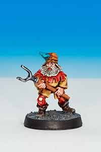 Magnificent Sven Village Elder