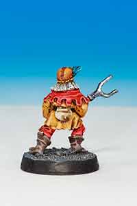 Magnificent Sven Village Elder