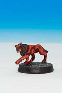 Blood on the Streets Sir Barney's Hound