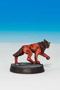 Blood on the Streets Sir Barney's Hound