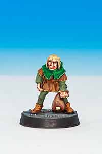 Jes the Poacher