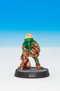 Jes the Poacher