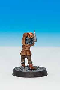 Labourer